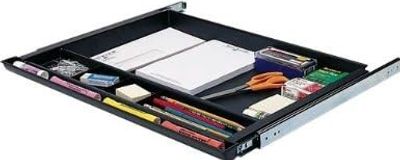 Pencil Drawer by NYCCO Underdesk Drawer 23 Inch Wide