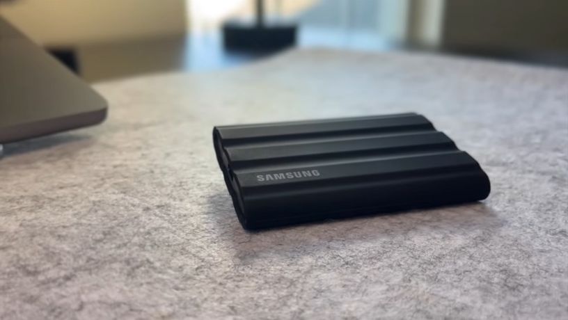 External SSD